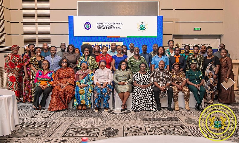 Gender Ministry holds meeting on draft regulations for Affir...