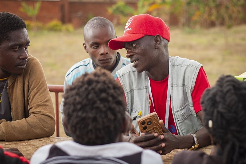 Youth-Led Research Can Unlock Young People’s Agency as Chang...