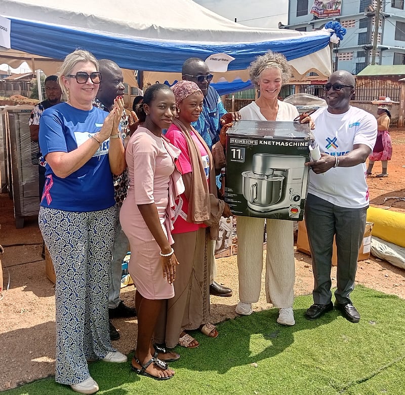 52 young entrepreneurs thrive under NBU-YEC program in Asokore Mampong