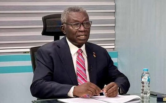 Ghana would’ve been a different country if I had become President — Prof Fri