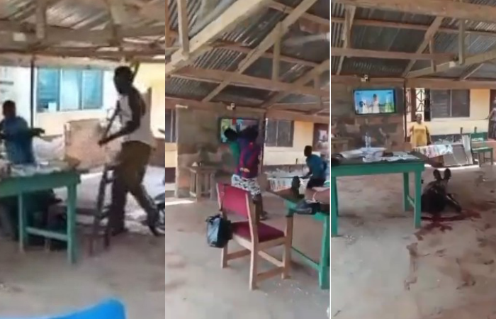 Health workers at Akoti Health Centre threaten to abandon post after violent