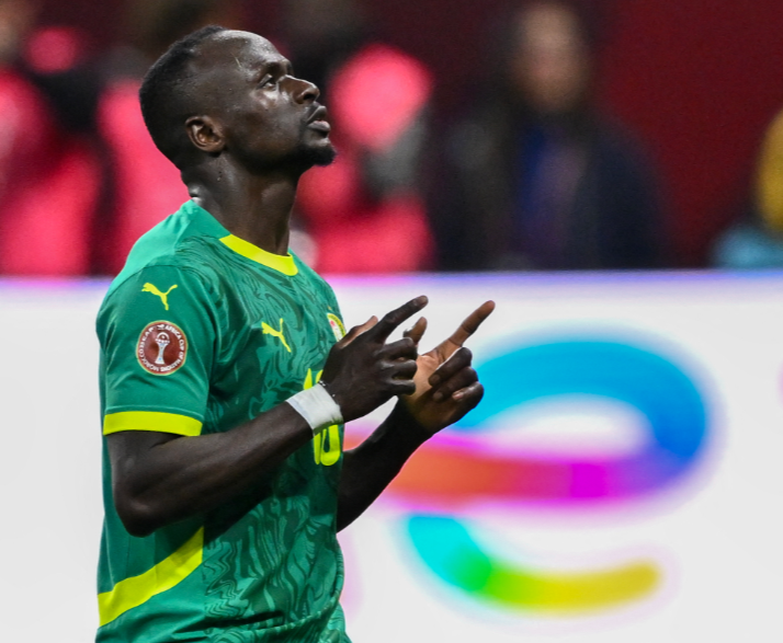 Senegal star Sadio Mané to play last AFCON game against Morocco on Sunday