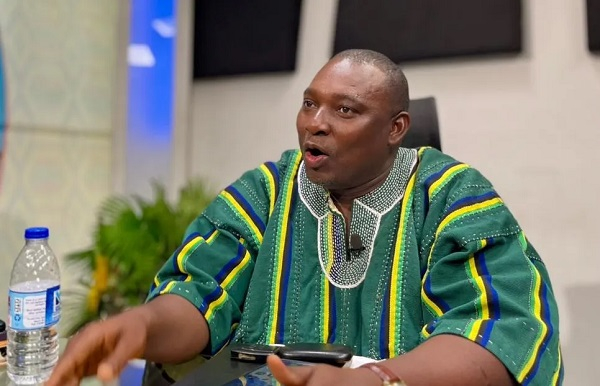 If Ghana were better, people would not be leaving – Solomon ...