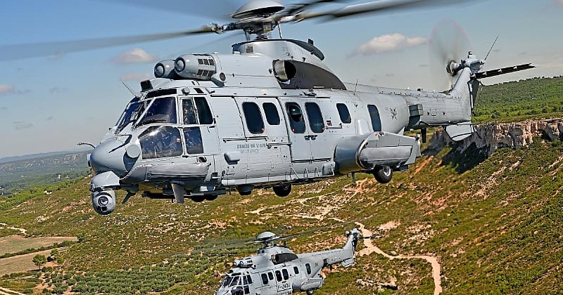 Ghana orders four multi-mission Airbus Helicopters for the first time