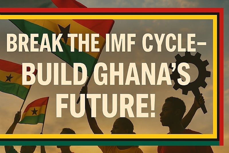 Breaking Ghana’s IMF Cycle: History, Lessons, and Future Gov...