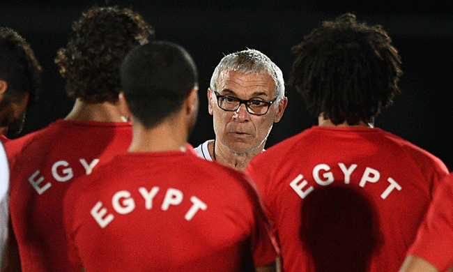 Трезеге, Купер, 45-летний вратарь и Салах. С кем сборная Египта собирается выходить в 1/8 ЧМ - изображение 2
