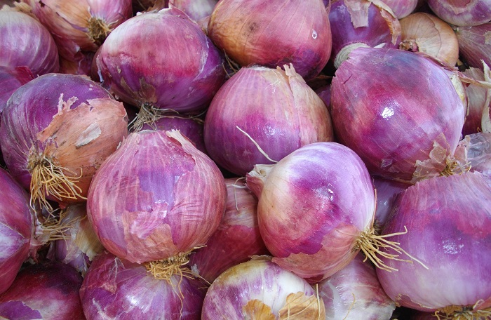 Ghana’s Onion Industry Left To Die