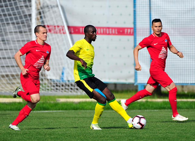 Rabiu Mohammed Suffers Injury In Anzhi Makhachkala's Win Over Yenisey