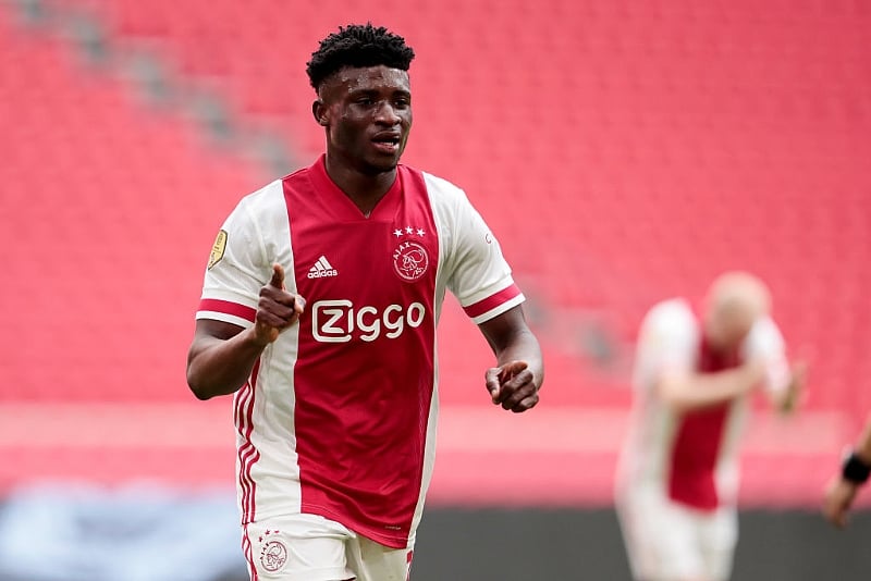 It was a precautionary meansure - Ajax boss speaks on why Kudus Mohammed was left out against FC Twente