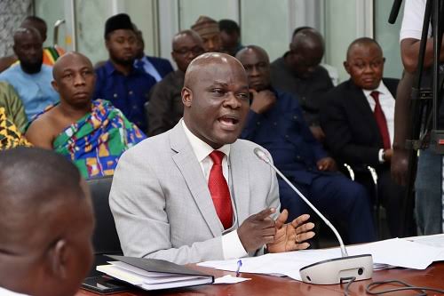 Clean water and sanitation are pillars of national transform...