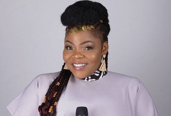 Celestine Donkor shocked as close gospel musician friend demands 70% upfront payment to perform