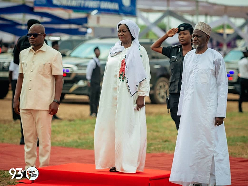 100,000-bird Pomadze multipurpose poultry farm on course – V...