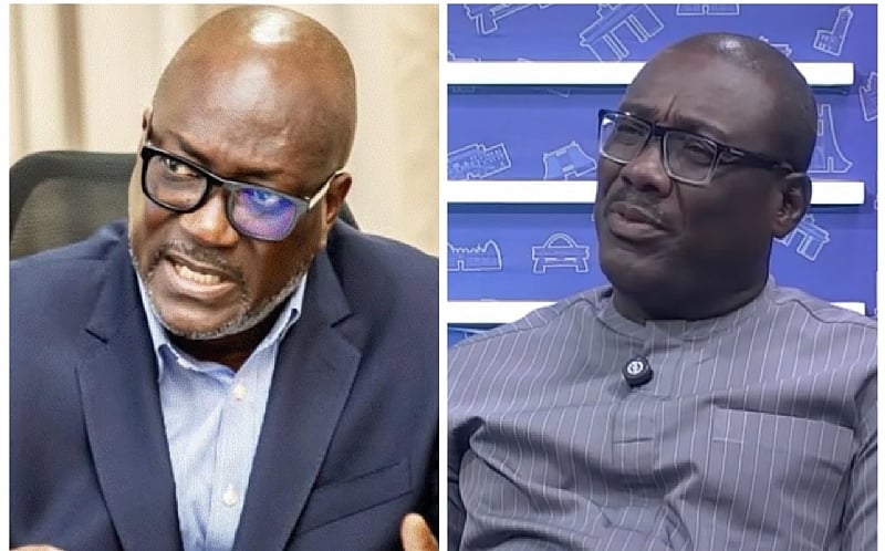 Prof H.K Prempeh not called to Ghana Bar and shouldn’t lead constitution review — Yaw Boafo