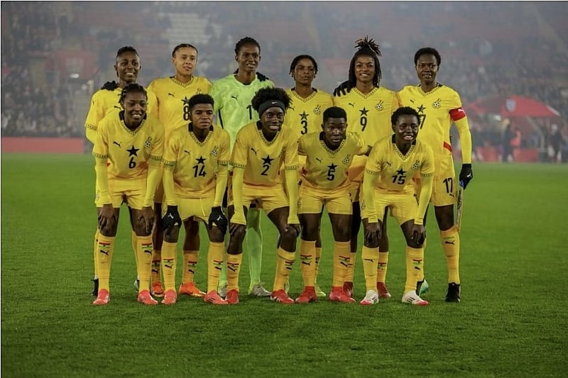 Black Queens are getting closer of winning WAFCON - GFA boss Kurt Okraky