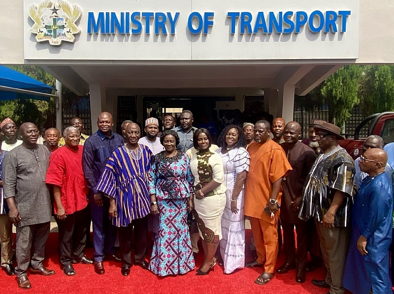 Government will provide high-occupancy vehicles to ease transport challenges - Vice President