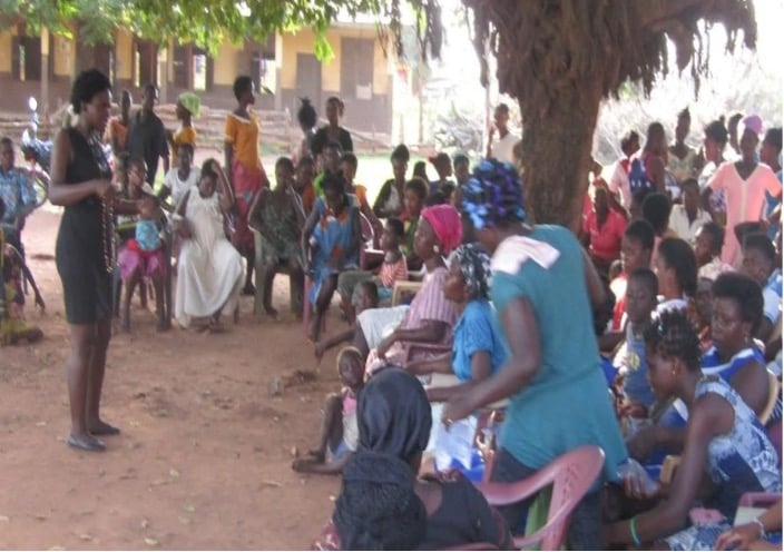 Decent work and unpaid care labour: The missing link in Ghana’s Labour Policy