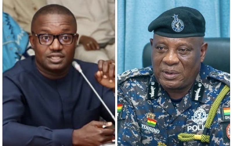 Energy Minister petitions IGP over alleged police assault on staff