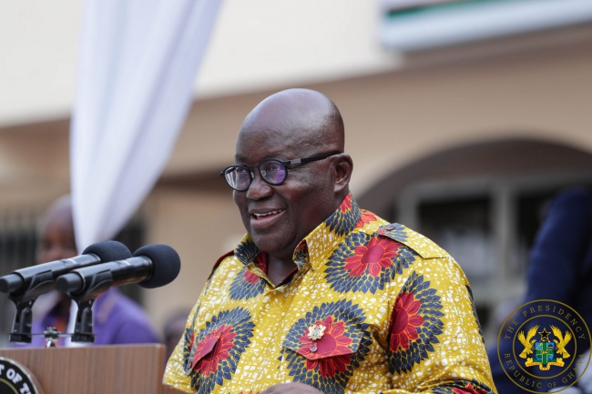 Akufo-Addo Task Oppong Nkrumah To Resolve GBC's ECG Debt