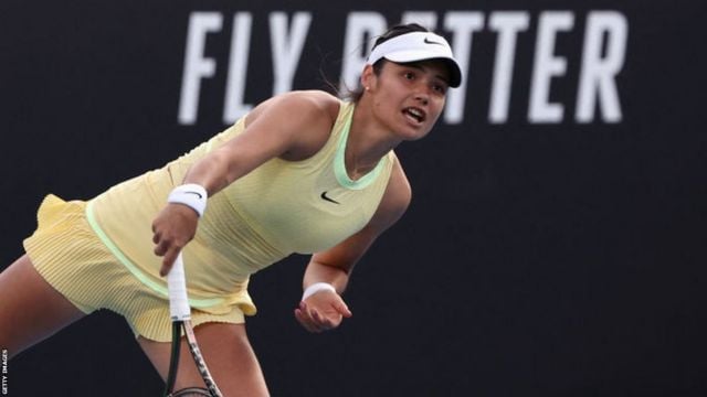 Australian Open 2024 Results: Emma Raducanu Beats Shelby Rogers In ...