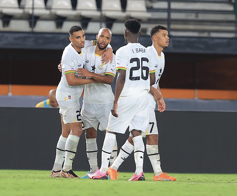Ghana vs Egypt Two wounded heavyweights chase first victory at AFCON