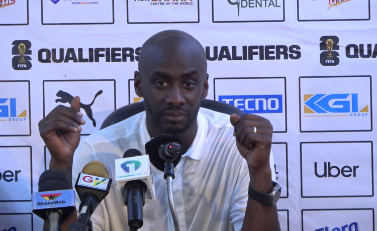 2025 AFCON Qualifiers: Meet the three debutants in Otto Addo's Black