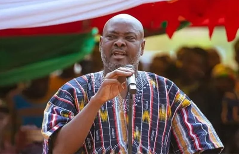 Chairman of Pilgrims Affairs Office of Ghana attends annual ...