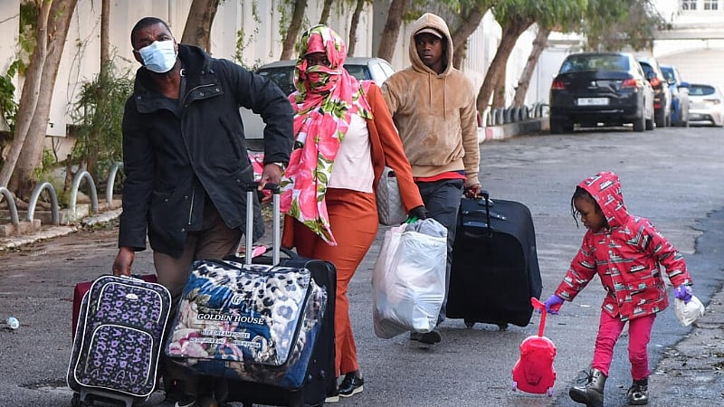 Two years on from EU deal, violence against migrants in Tunis