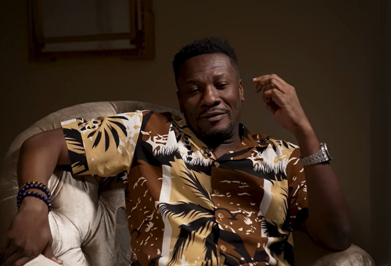 2010 World Cup: I let Africa and my country down - Asamoah Gyan on penalty m