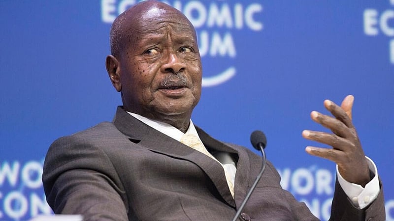 Yoweri Museveni: Uganda's ex-revolutionary turned steely political survivor