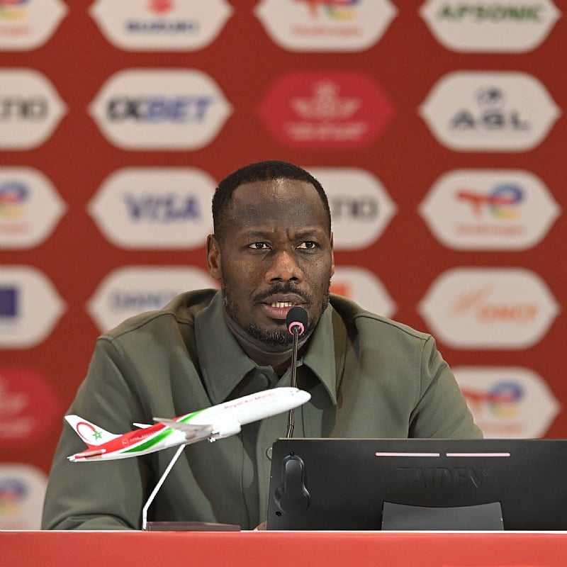 2025 AFCON: Senegal coach Pape Thiaw labels Morocco as favourite to win titl