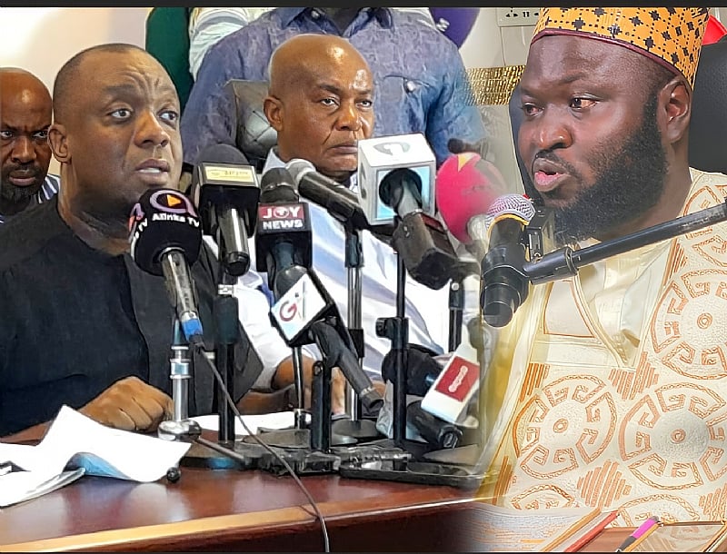 “Ghana is not for sale” — Islamic Scholar issues stern warning to NPP ahead