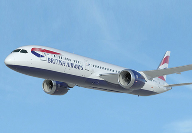 BA Launches Dreamliner Flights