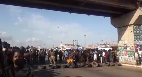 WASS Headmaster Reveals 6 Students Have So Far Been Knocked Down On Madina Highway
