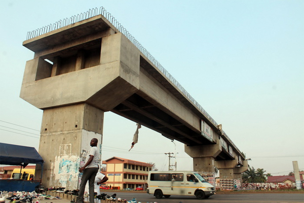 Construct Pedestrian Bridges To Save Lives
