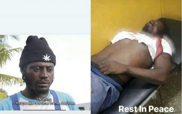 Kumawood Actor, Nurudeen Abass, Stabbed to Death