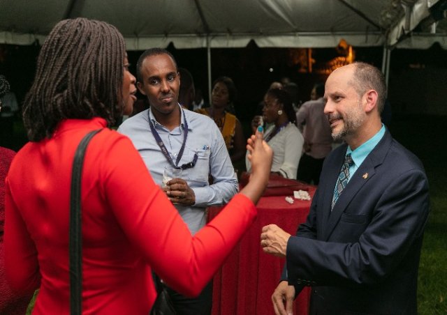US Embassy Empowers African Youth Leadership