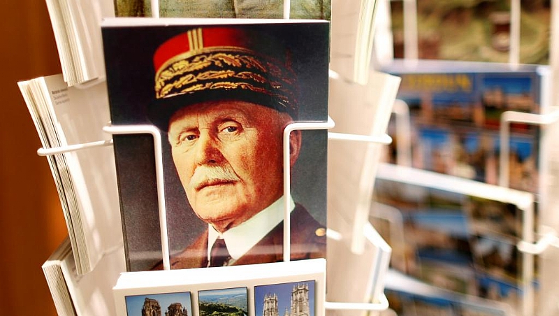 Storm over Macron's remarks on homage to Nazi-collaborator Pétain
