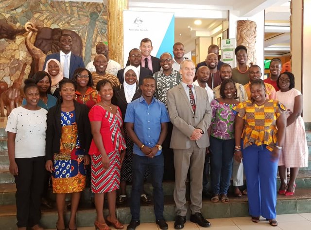 21 Ghanaians Get Schorlaship In Australia