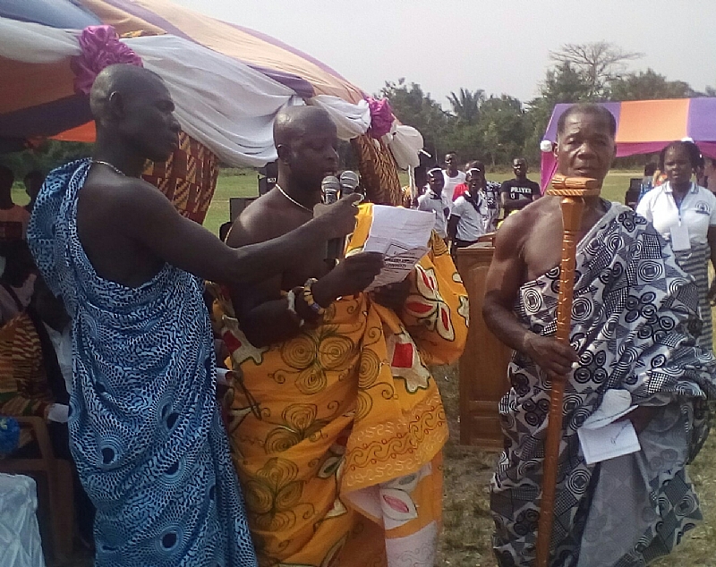 Our School Lacks Computers To Be Abreast With Global World--Gomoa ...