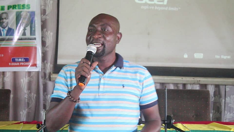 Obuasi MCE Reveals Gov’t Has Approved 30km Road For Obuasi