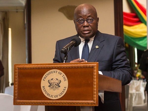 Akufo-Addo Ask Ghanaians To Prepare For AfCFTA