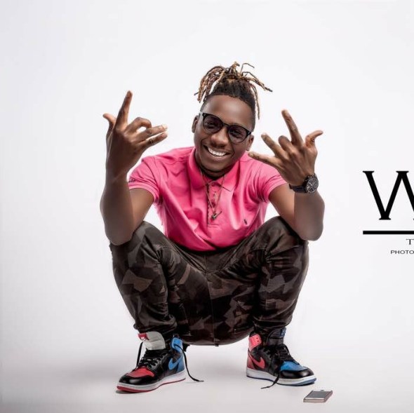 Hiphop Rapper Jiggy Waz Releases new gig 'Sexy Mama'