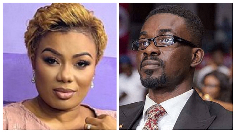 NAM1 Sues Bridget Otoo For Defamation, Demands GHS1 Million In Damages