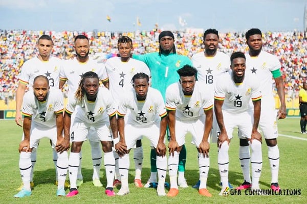 Ghanaian Fans Optimistic Of Black Stars' Comeback