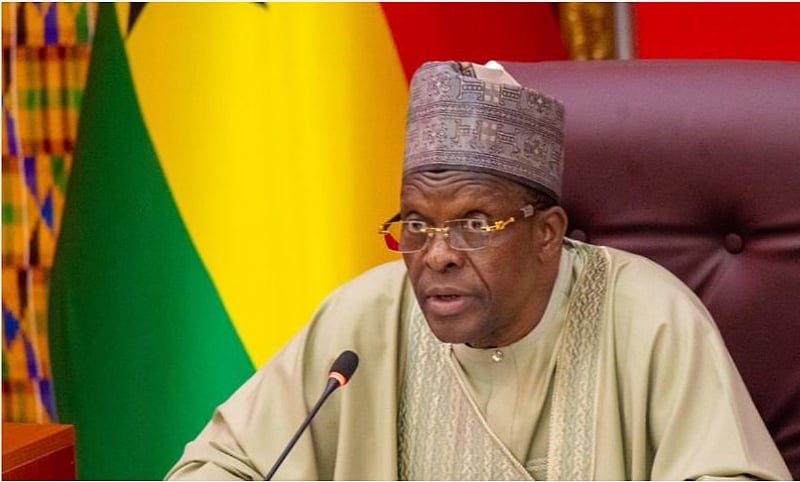 Speaker Bagbin urges African lawmakers to rebuild public trust in fight agai