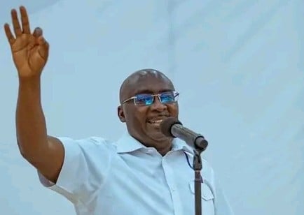 Dr. Mahamudu Bawumia, A Presidential Material Without Doubt