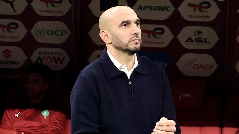 2025 AFCON: We are under pressure to win, says Morocco coach Walid Regragui