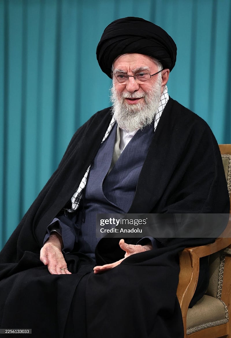 Blame, Not Accountability—Khamenei, Trump and the Crisis Iran Cannot Escape