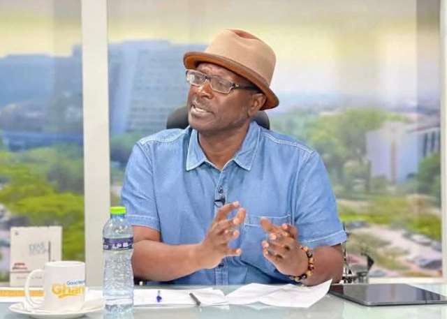 Kwaku Azar warns against allowing accused persons in political campaigns