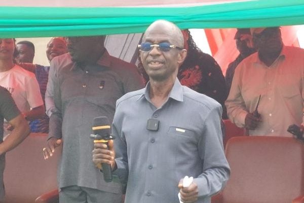 NDC does not take your votes for granted — Asiedu Nketia tells Ghanaians
